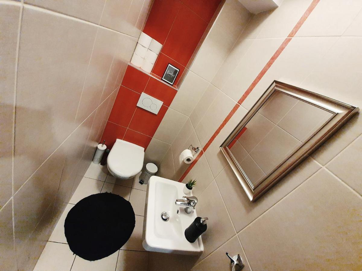 Apartman Linda - Velka Lomnica エクステリア 写真