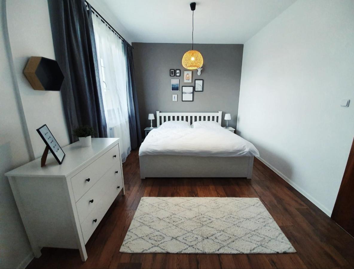 Apartman Linda - Velka Lomnica エクステリア 写真