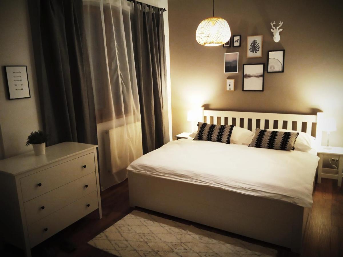 Apartman Linda - Velka Lomnica エクステリア 写真