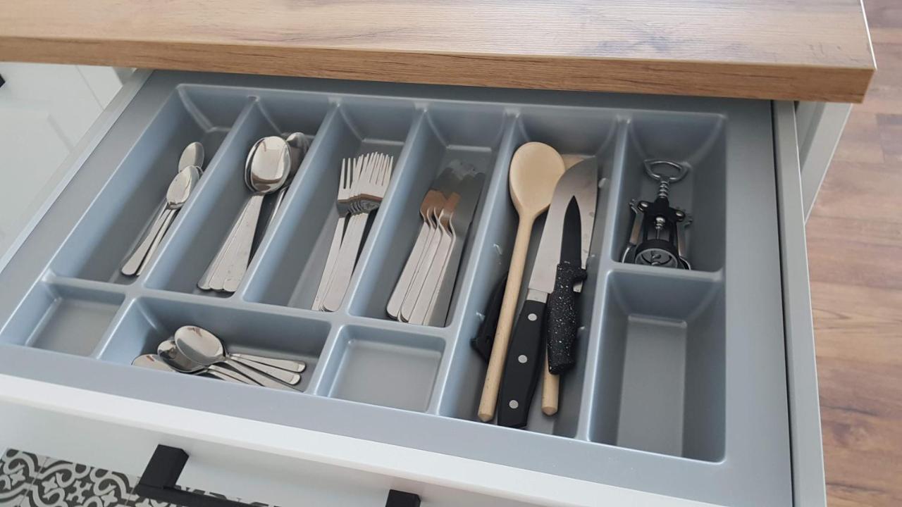 Apartman Linda - Velka Lomnica エクステリア 写真