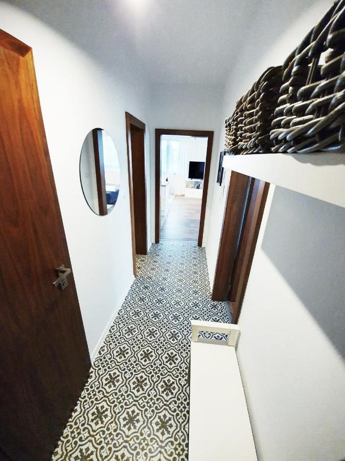 Apartman Linda - Velka Lomnica エクステリア 写真